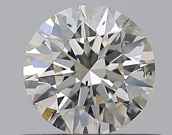 Round 0.55 ct I SI1