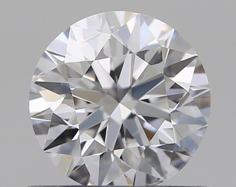 Round 0.5 ct D SI2