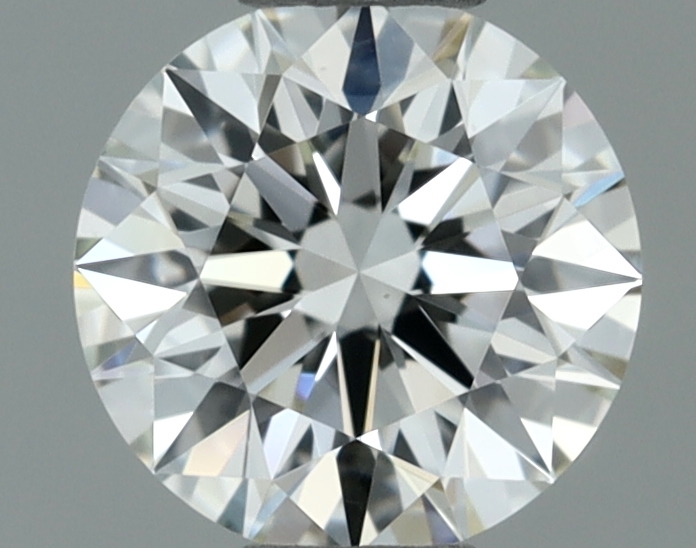 Round 0.4 ct H VVS1