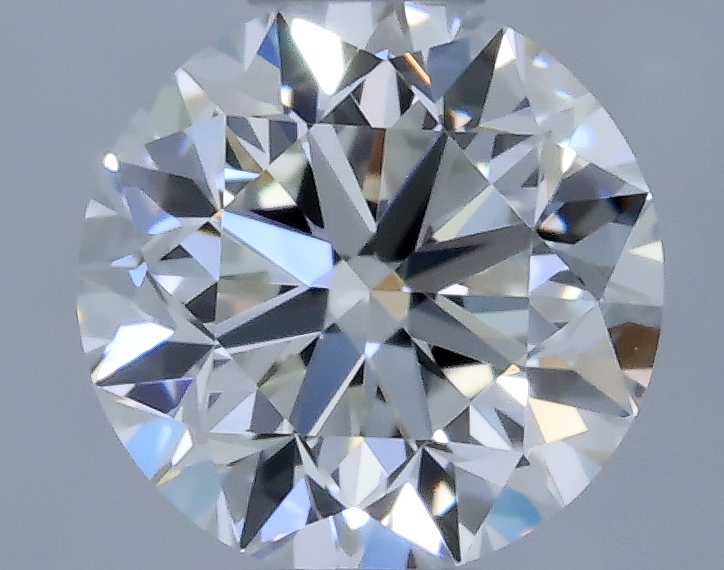 Round 0.5 ct G VVS2