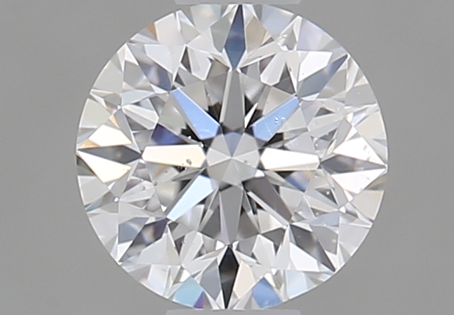 Round 0.4 ct D SI1