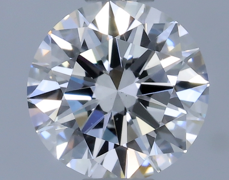 Round 0.5 ct E VS2