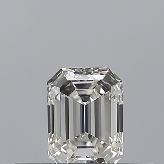 Emerald 0.23 ct G VVS1