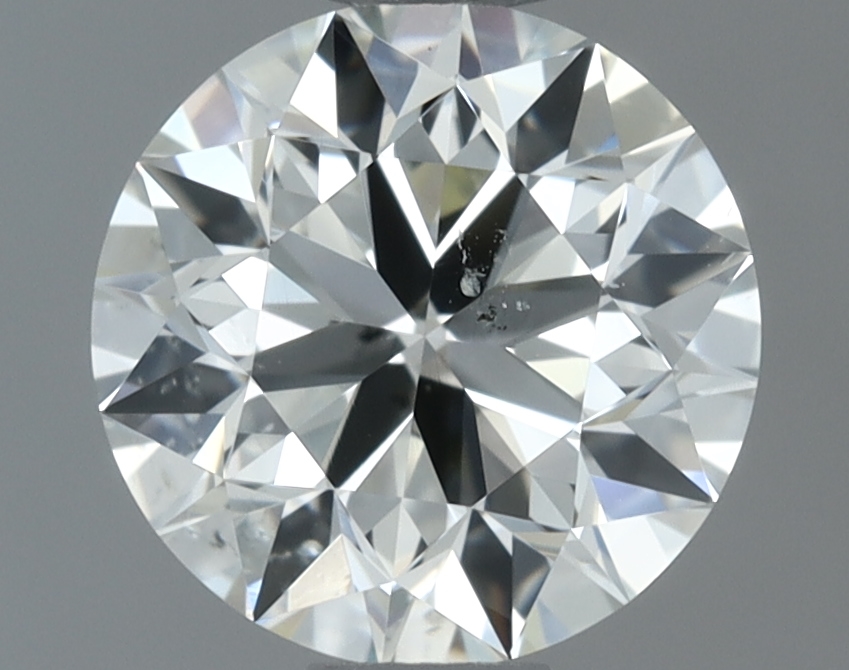 Round 0.81 ct J SI1