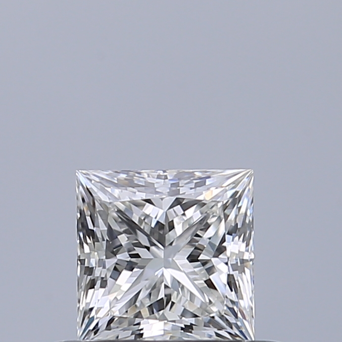 Princess 0.42 ct F VVS1