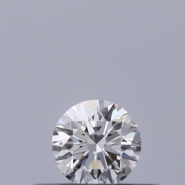 Round 0.18 ct F VVS2