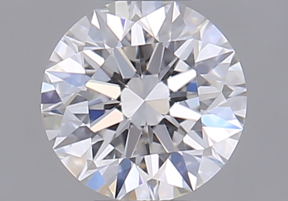 Round 0.3 ct F VVS1