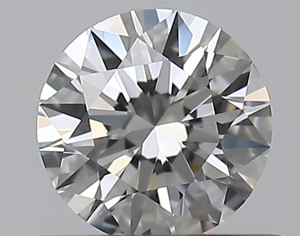 Round 0.43 ct F VVS1