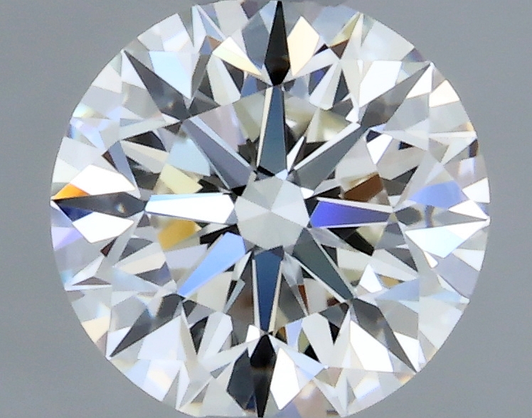 Round 0.4 ct I VVS2