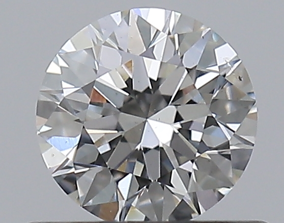 Round 0.51 ct G SI1