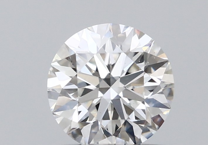 Round 0.41 ct F VS2