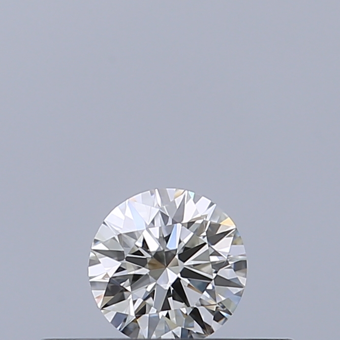 Round 0.18 ct G VVS1