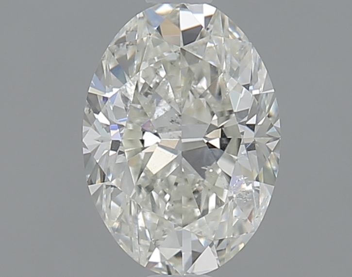 Oval 1.2 ct I SI2