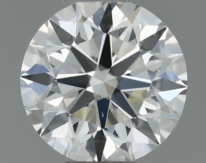 Round 0.31 ct K VVS1