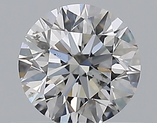 Round 0.5 ct E SI2