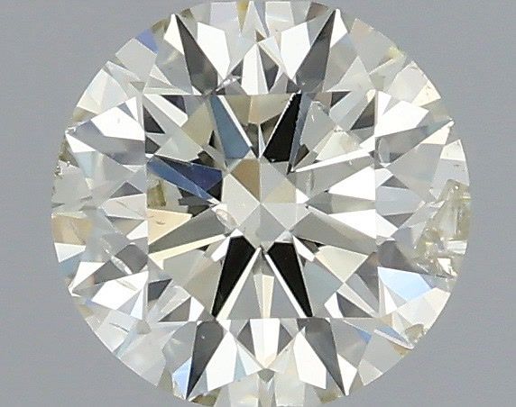 Round 0.51 ct L I1