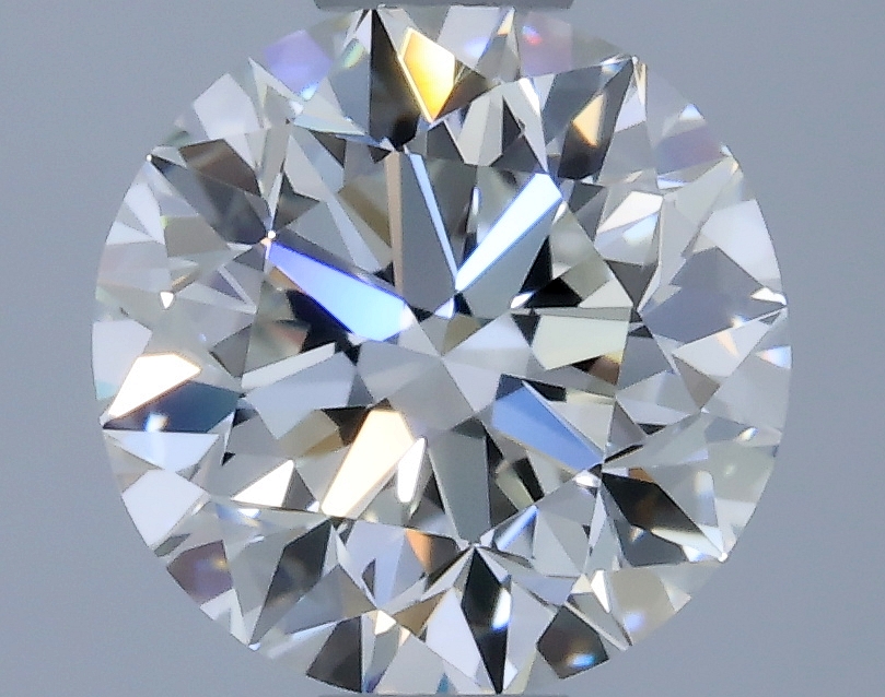 Round 0.7 ct G VVS2