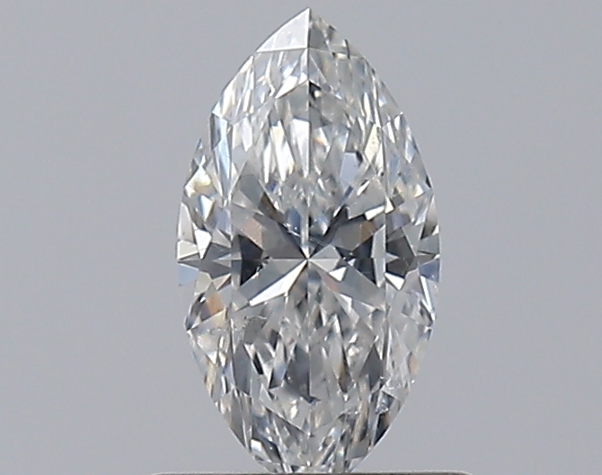 Marquise 0.6 ct F SI2