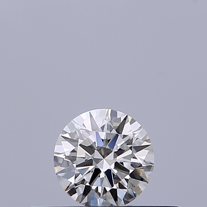 Round 0.22 ct G VVS1