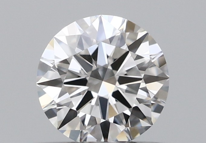 Round 0.3 ct F VVS2