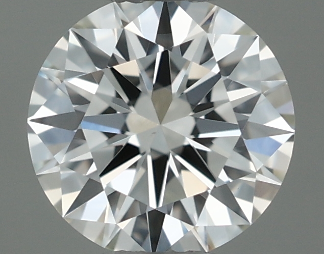 Round 0.3 ct J VVS2