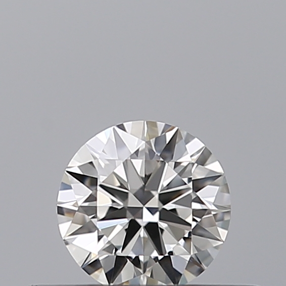 Round 0.23 ct E VVS2