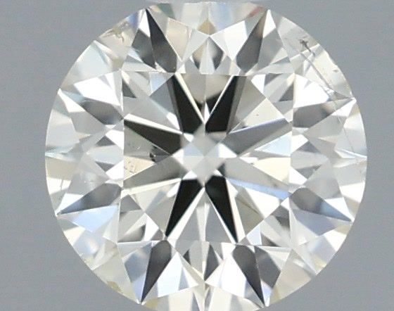 Round 0.4 ct J SI2