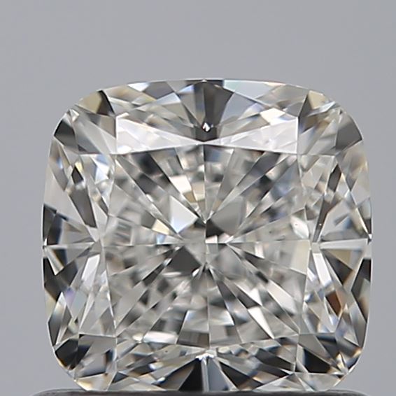Cushion 0.9 ct G VS1
