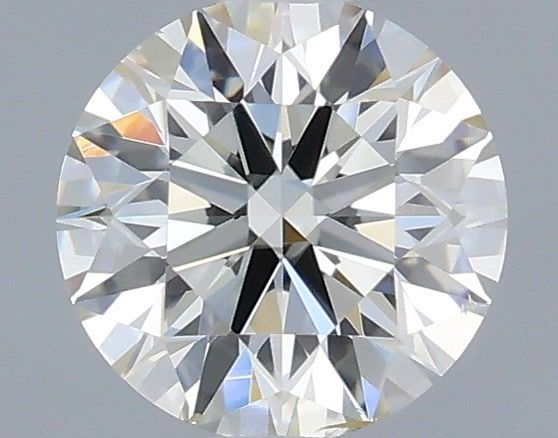 Round 0.4 ct H SI1