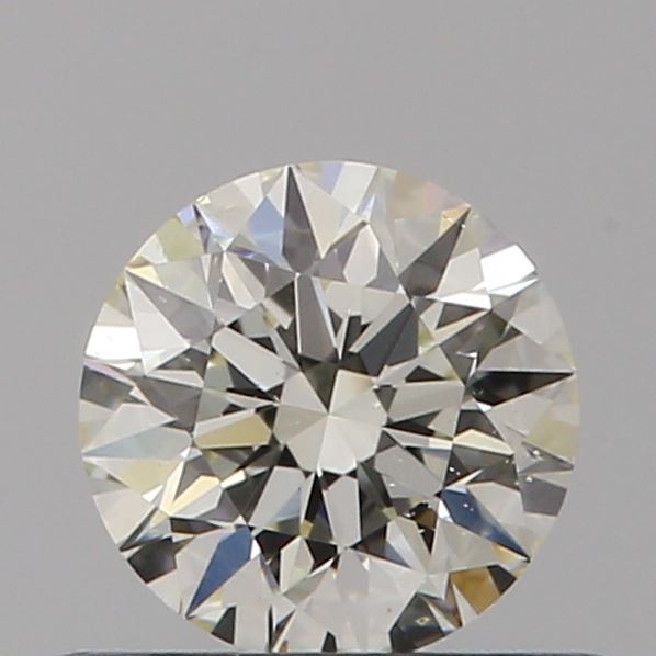 Round 0.46 ct K SI1