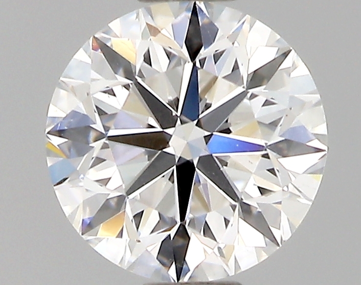 Round 0.6 ct E SI1