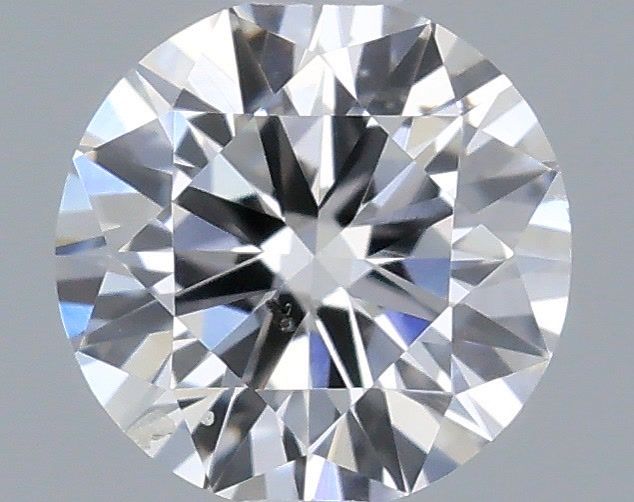 Round 0.31 ct E SI1