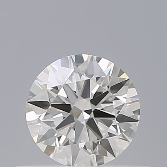 Round 0.3 ct F VVS1