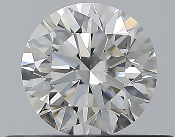 Round 0.4 ct J VVS1