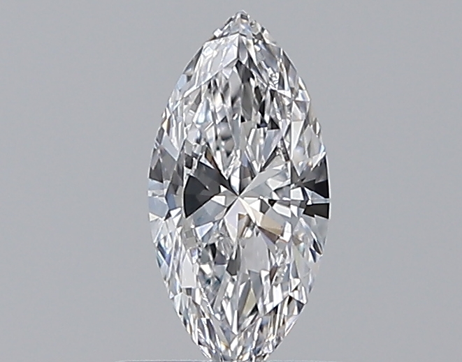 Marquise 0.43 ct D VVS1