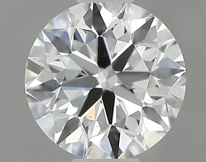 Round 0.5 ct E VS2