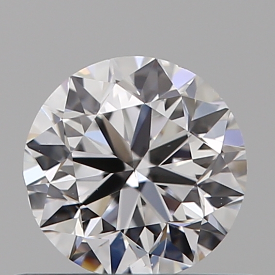 Round 0.5 ct D VS2
