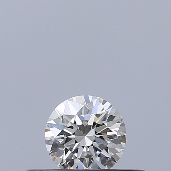 Round 0.19 ct G VVS2