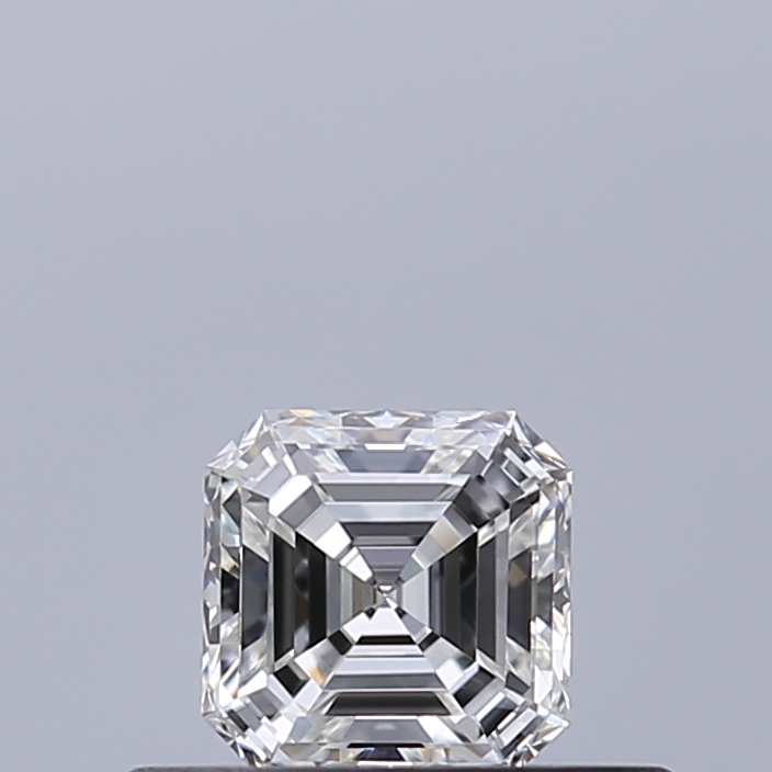Emerald 0.31 ct F IF