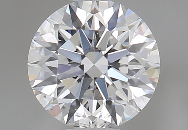 Round 0.4 ct F SI1