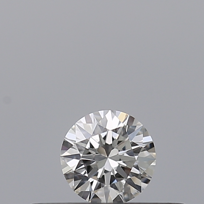 Round 0.18 ct F VVS2