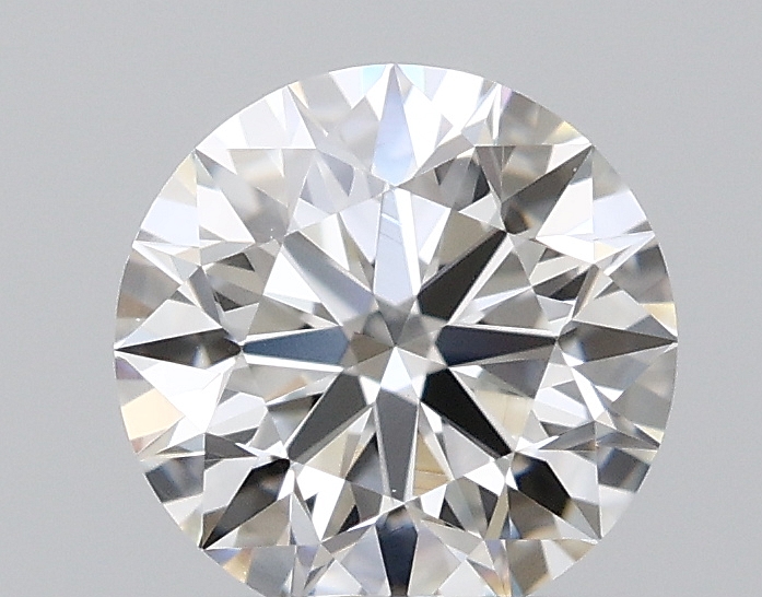 Round 0.51 ct H VS1