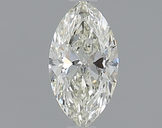 Marquise 0.6 ct J VS2