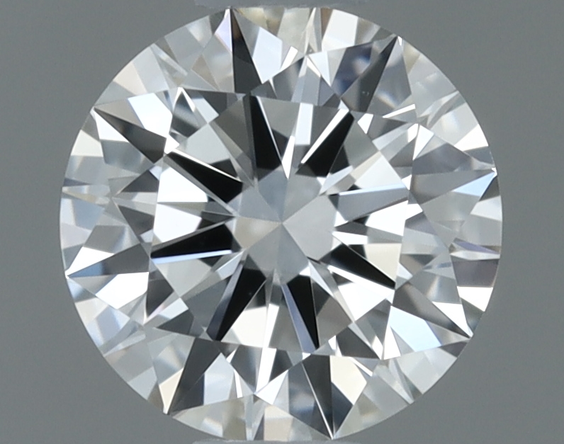 Round 0.41 ct H IF