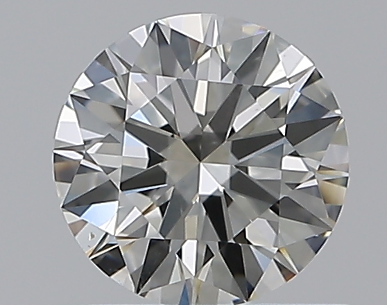 Round 0.73 ct J SI1