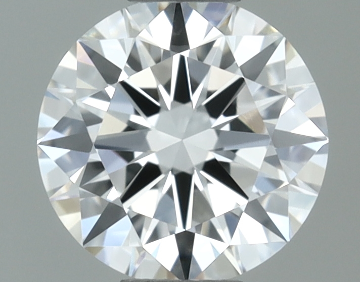 Round 0.5 ct H VS1