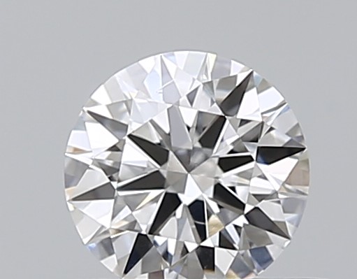 Round 0.31 ct D VS1