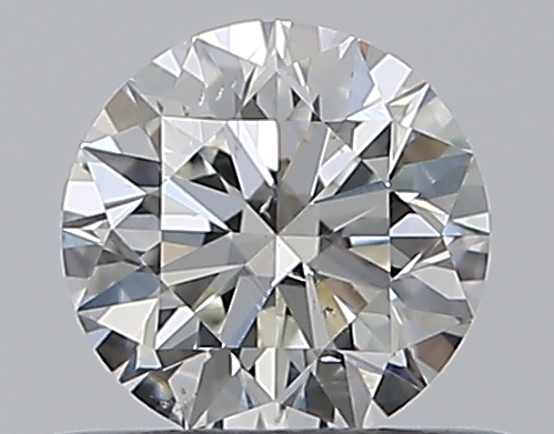 Round 0.46 ct I SI1