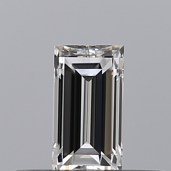 Baguette 0.27 ct F VVS1