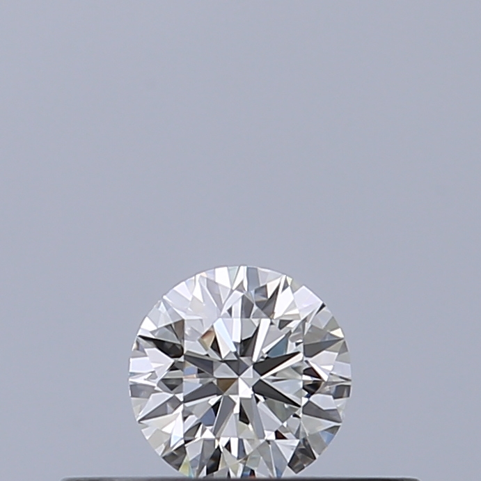 Round 0.18 ct F VVS2